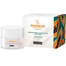 Papaya Bio-Fermentata Crema Viso Illuminante Anti-age Distensiva Rinnovante