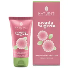 Peonia Segreta Crema Mani Rigenerante