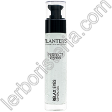 Perfect Eyes Relax Eyes Cristal Gel Maschera Defaticante Contorno Occhi