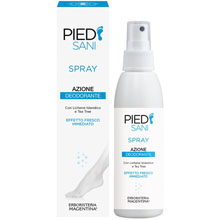 Piedi Sani Spray Deodorante