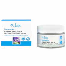 Pure & Perfect Crema Specifica Pelli Miste Grasse Impure