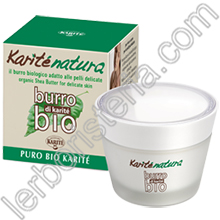 PuroBioKaritè Burro di Karitè Bio
