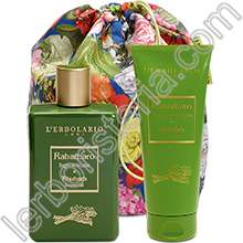 Rabarbaro BeautyBag Duo - Bagnoschiuma e Crema Corpo