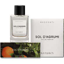 Racconti Sol d'Agrumi Eau de Parfum