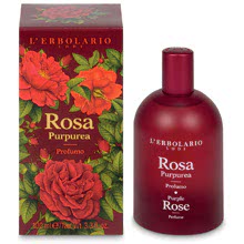 Rosa Purpurea Profumo Formato Maxi