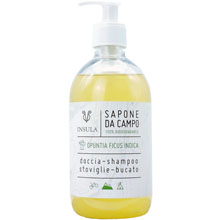 Sapone da Campo 100% Biodegradabile Doccia Shampoo Stoviglie Bucato Formato Risparmio