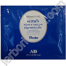 AromaDerbe Scrub Corpo Rigenerante Monodose