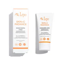 Skin+C Radiance Maschera Viso Energizzante Perfezionante