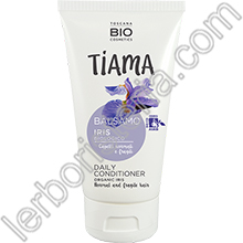 Tiama Balsamo Capelli Normali e Fragili Bio