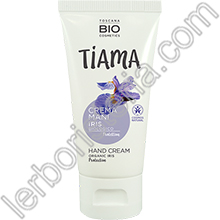 Tiama Crema Mani Protettiva Bio