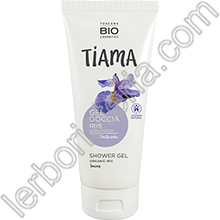 Tiama Gel Doccia Tonificante Bio