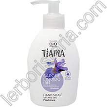 Tiama Sapone Liquido Idratante Bio