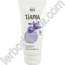 Tiama Shampoo Capelli Normali e Fragili Bio