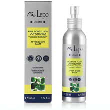 Uomo Emulsione Fluida DopoBarba Vegan