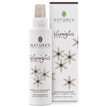 Vaniglia Bianca Acqua Vitalizzante