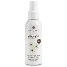 Vaniglia Bianca Deo Spray Delicato