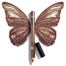 Velvet Butterfly Eyeshadow Matitone Ombretto Ultra Shimmer - Cacao