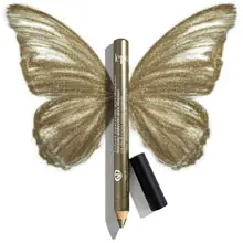 Velvet Butterfly Eyeshadow Matitone Ombretto Ultra Shimmer - Foglia
