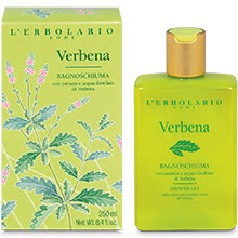 Verbena Bagnoschiuma