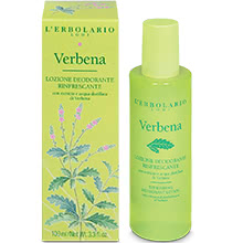 Verbena Lozione Deodorante Rinfrescante