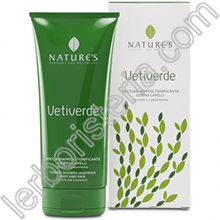 Vetiverde Docciashampoo Tonificante Corpo Capelli