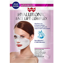 Hyaluronic Face Lift Complex Jelly Mask Super Idratante