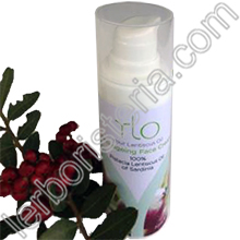 Ylo Crema Viso Antiage Olio di Lentisco