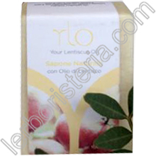 Ylo Sapone Naturale Vegetale con Olio di Lentisco 45% Bio