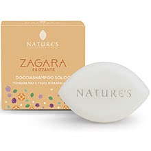 Zagara Frizzante Docciashampoo Solido