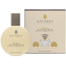 Zucchero d'Ambra Eau de Toilette