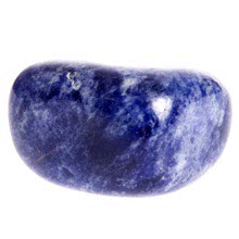 Sodalite Burattato