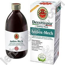 Antiox Mech