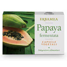 Papaya Fermentata Capsule Vegetali