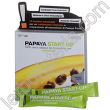 Papaya Start-Up Azione Urto