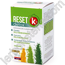 Reset K Detox