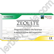 Zeolite Compresse