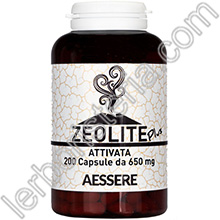 Zeolite Plus Capsule
