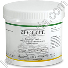 Zeolite Polvere Formato Maxi
