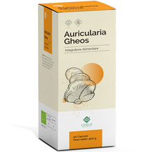 Auricularia Bio