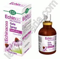 Echinaid Gola Spray Analcolico