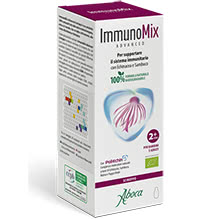 ImmunoMix Advanced Sciroppo Bambini e Adulti