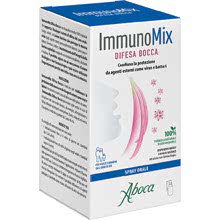 ImmunoMix Difesa Bocca Spray Orale