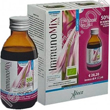 ImmunoMix Plus Sciroppo Bambini e Adulti Offerta BiPack