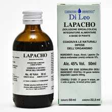 Lapacho Soluzione Idroalcolica