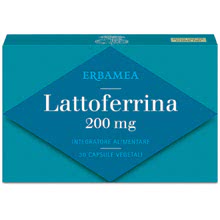 Lattoferrina 200 mg
