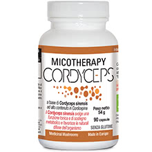 Micotherapy Cordyceps