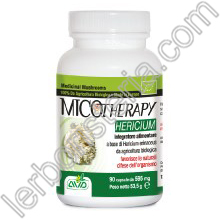 Micotherapy Hericium