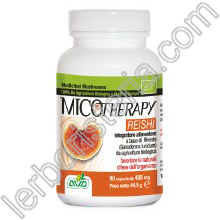 Micotherapy Reishi