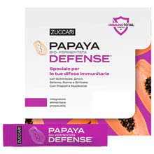 Papaya Defense con ImmunoTotal Complex Formato Convenienza