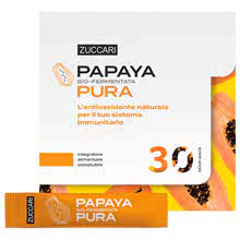 Papaya Pura Biofermentata Offerta 30+15
